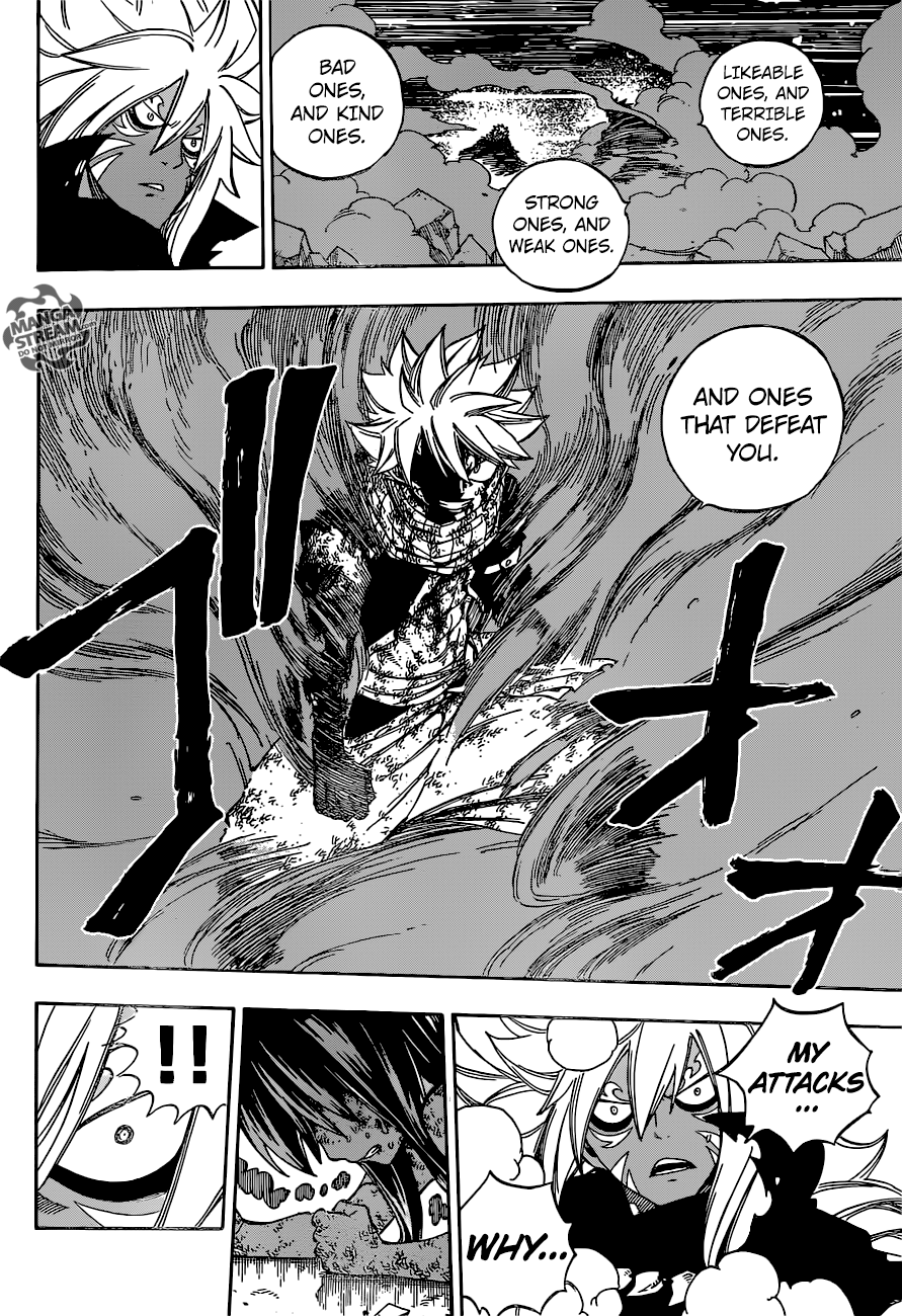 Fairy Tail Chapter 543 15